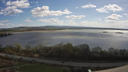 Vodní nádrž Rozkoš