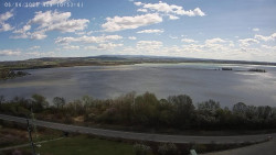 Vodní nádrž Rozkoš