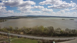 Vodní nádrž Rozkoš