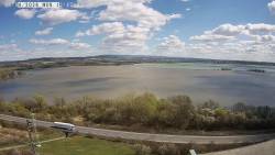 Vodní nádrž Rozkoš