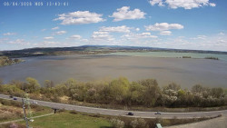 Vodní nádrž Rozkoš