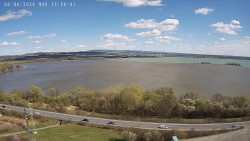 Vodní nádrž Rozkoš