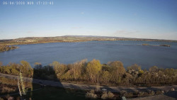 Vodní nádrž Rozkoš