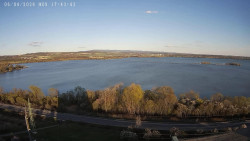 Vodní nádrž Rozkoš