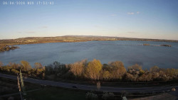 Vodní nádrž Rozkoš