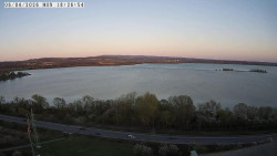 Vodní nádrž Rozkoš