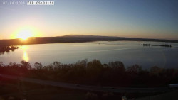 Vodní nádrž Rozkoš