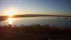 Vodní nádrž Rozkoš