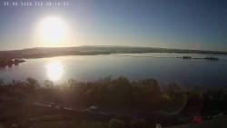 Vodní nádrž Rozkoš