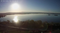 Vodní nádrž Rozkoš