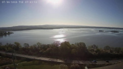 Vodní nádrž Rozkoš