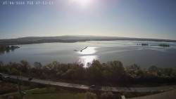 Vodní nádrž Rozkoš