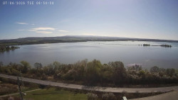 Vodní nádrž Rozkoš