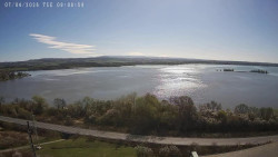 Vodní nádrž Rozkoš