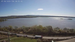 Vodní nádrž Rozkoš