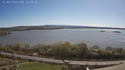 Vodní nádrž Rozkoš