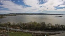 Vodní nádrž Rozkoš