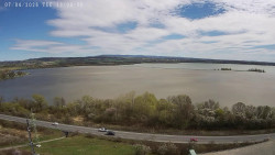 Vodní nádrž Rozkoš