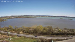 Vodní nádrž Rozkoš