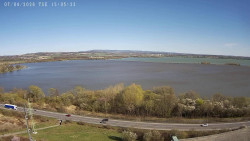 Vodní nádrž Rozkoš