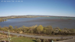 Vodní nádrž Rozkoš