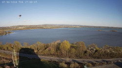 Vodní nádrž Rozkoš