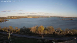 Vodní nádrž Rozkoš