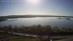 Vodní nádrž Rozkoš