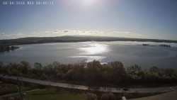 Vodní nádrž Rozkoš