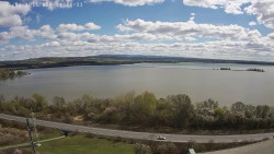 Vodní nádrž Rozkoš