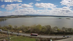 Vodní nádrž Rozkoš