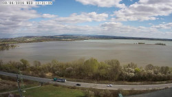 Vodní nádrž Rozkoš