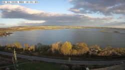 Vodní nádrž Rozkoš