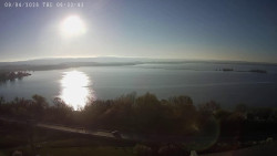 Vodní nádrž Rozkoš