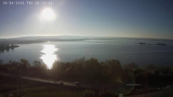 Vodní nádrž Rozkoš