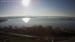 Vodní nádrž Rozkoš