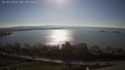 Vodní nádrž Rozkoš