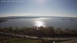 Vodní nádrž Rozkoš