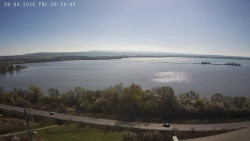 Vodní nádrž Rozkoš