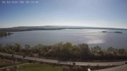 Vodní nádrž Rozkoš