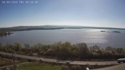 Vodní nádrž Rozkoš