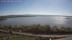 Vodní nádrž Rozkoš