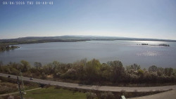 Vodní nádrž Rozkoš