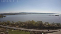 Vodní nádrž Rozkoš