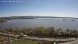 Vodní nádrž Rozkoš