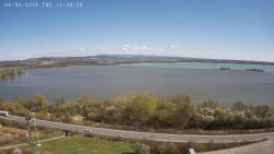 Vodní nádrž Rozkoš