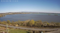 Vodní nádrž Rozkoš