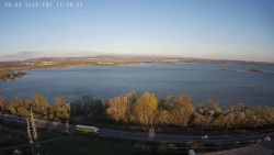 Vodní nádrž Rozkoš