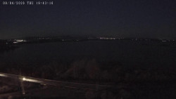 Vodní nádrž Rozkoš