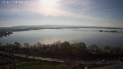 Vodní nádrž Rozkoš